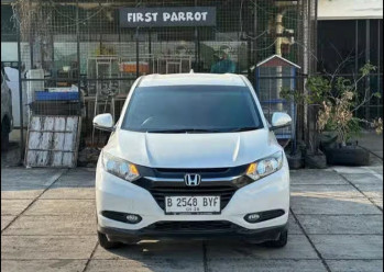 Honda HR-V 1.5L E Automatic 2018