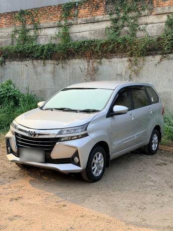 Toyota Avanza 1.3L G Automatic 2021