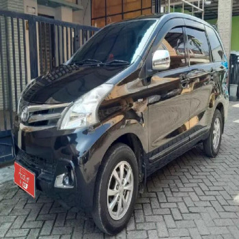 Toyota Avanza 1.3L G Manual 2014