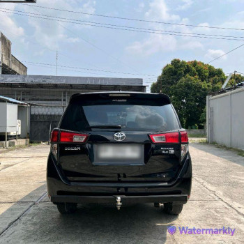 Toyota Innova 2.4L G Diesel Manual 2019