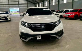 Honda CR-V 1.5L Turbo Prestige Automatic 2021
