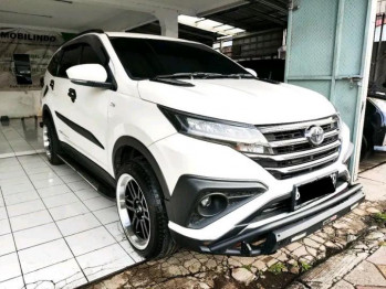 Toyota Rush 1.5L TRD  Automatic 2021