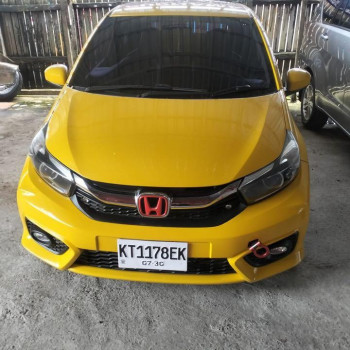 Honda Brio 1.2L E Manual 2020