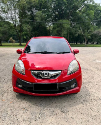 Honda Brio 1.2L E Manual 2014