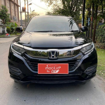 Honda HR-V 1.8L Prestige Automatic 2021