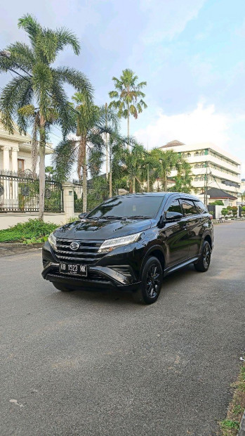 Daihatsu Terios 1.5L X Manual 2022