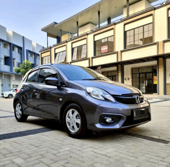 Honda Brio 1.2L E Manual 2017