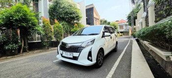 Toyota Calya 1.2L G Automatic 2022