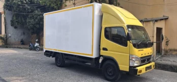 Mitsubishi Colt Diesel FE 71 Canter Box 4.0L Manual 2021