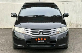 Honda City 1.5L E Automatic 2011
