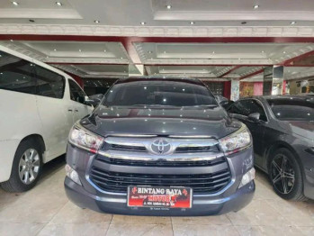 Toyota Innova 2.0L G Bensin Manual 2017