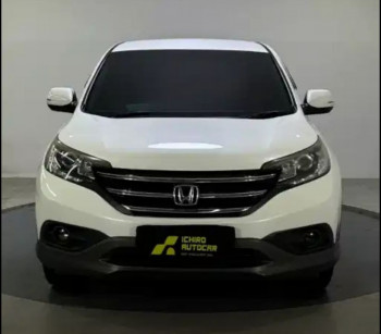Honda CR-V 2.0L Automatic 2013