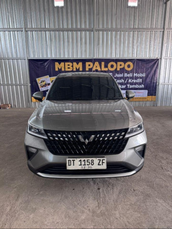 Wuling Alvez SE Manual 2025