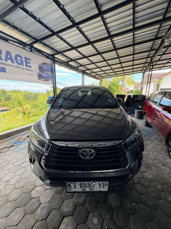 Toyota Innova 2.0L G Bensin Manual 2022
