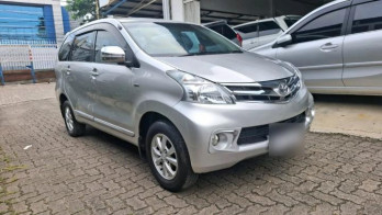Toyota Avanza 1.3L G Automatic 2014