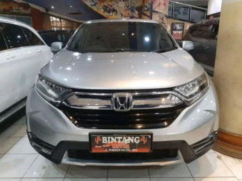 Honda CR-V 1.5L Turbo Prestige Automatic 2019