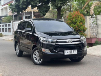 Toyota Innova 2.0L V Bensin Automatic 2018