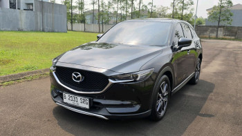 Mazda CX-5 2.5L GT Automatic 2020