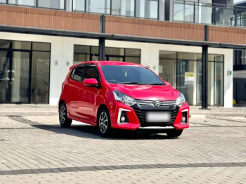 Daihatsu Ayla 1.2L R Automatic 2022