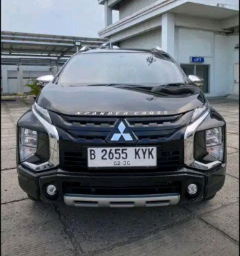 Mitsubishi Xpander 1.5L Cross Automatic 2021