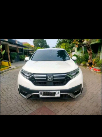 Honda CR-V 1.5L Turbo Prestige Automatic 2022