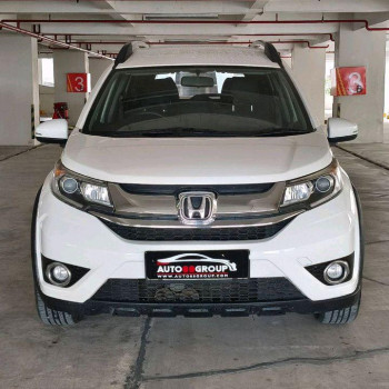 Honda BR-V 1.5L E Prestige Automatic 2017