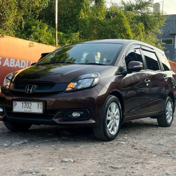 Honda Mobilio 1.5L E Manual 2014
