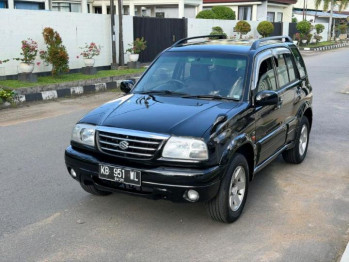 Suzuki Grand Vitara GL Automatic 2003