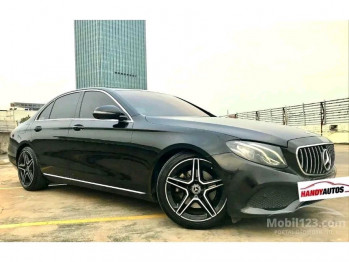 Mercedes-Benz E-Class E250 Automatic 2016