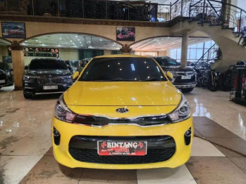 KIA Rio 1.4L Automatic 2017