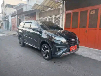 Toyota Rush 1.5L TRD  Automatic 2019