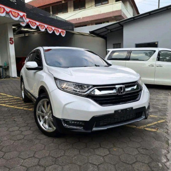 Honda CR-V 1.5L Turbo Prestige Automatic 2017