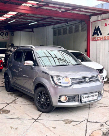 Suzuki Ignis GX MT Manual 2019