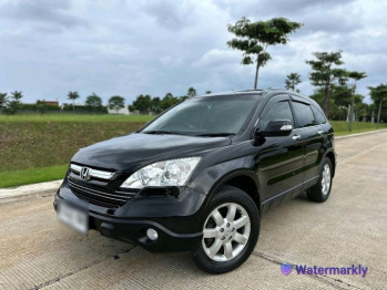Honda CR-V 2.4L Automatic 2009