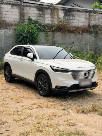Honda HR-V 1.5L SE Automatic 2022