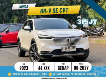 Honda HR-V 1.5L SE Automatic 2023
