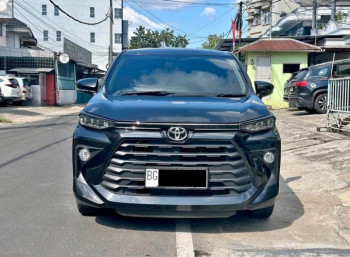 Toyota Avanza 1.5L G Manual 2022
