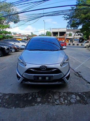 Toyota Sienta 1.5L Q Automatic 2021
