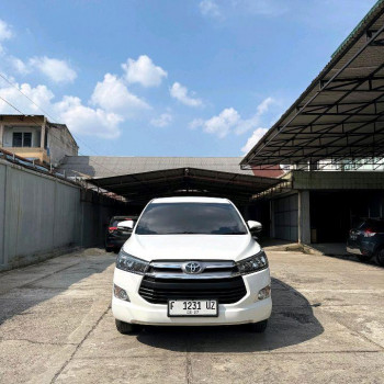 Toyota Innova 2.0L V Bensin Manual 2017