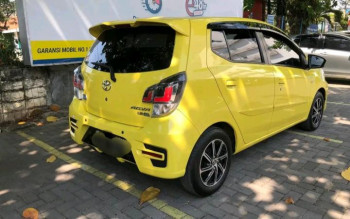 Toyota Agya 1.2L G TRD Automatic 2021