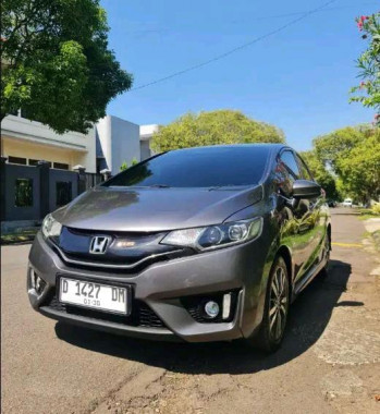 Honda Jazz 1.5L RS Automatic 2014