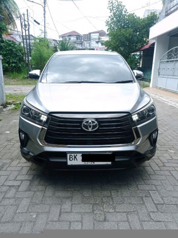 Toyota Innova 2.4L Q Venturer Diesel Automatic 2021