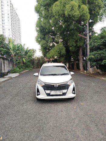 Toyota Calya 1.2L G Automatic 2022