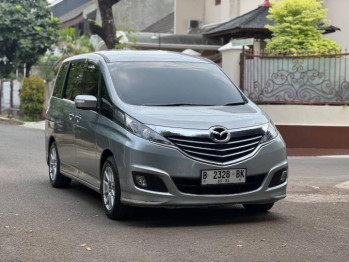 Mazda Biante 2.0L Skyactive Automatic 2016