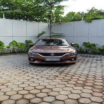 Suzuki Baleno 1.5L Hatchback Automatic 2023