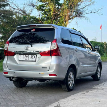 Toyota Avanza 1.3L G Automatic 2017