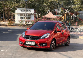 Honda Brio 1.2L RS Manual 2018
