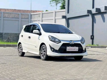 Toyota Agya 1.2L G TRD Automatic 2019