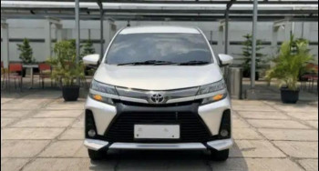 Toyota Avanza 1.5L Veloz Automatic 2019