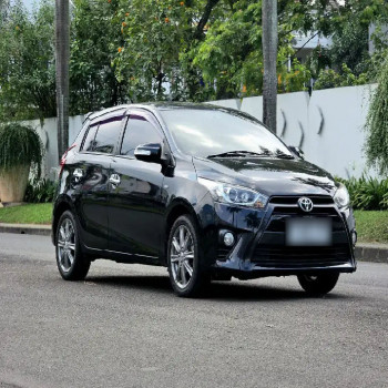 Toyota Yaris 1.5L G Automatic 2015
